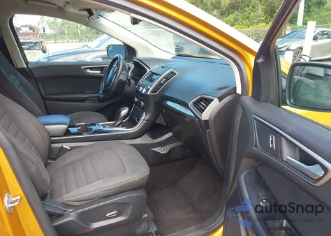 2016 Ford Edge Sel z USA, uszkodzony, nr VIN 2FMPK3J99GBC33449